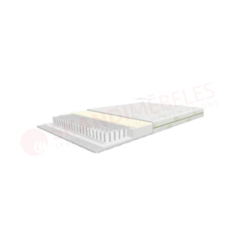 Mattress Chartres Pocket (80 - 200cm)